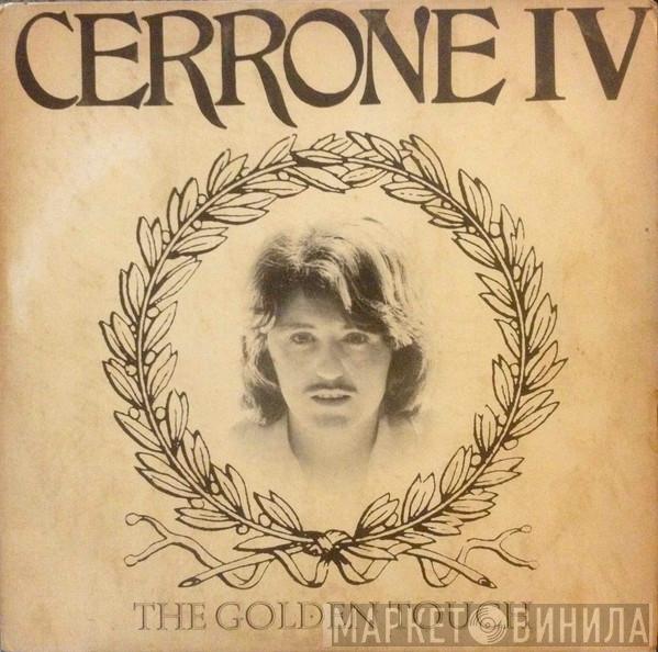 Cerrone - Cerrone IV - The Golden Touch