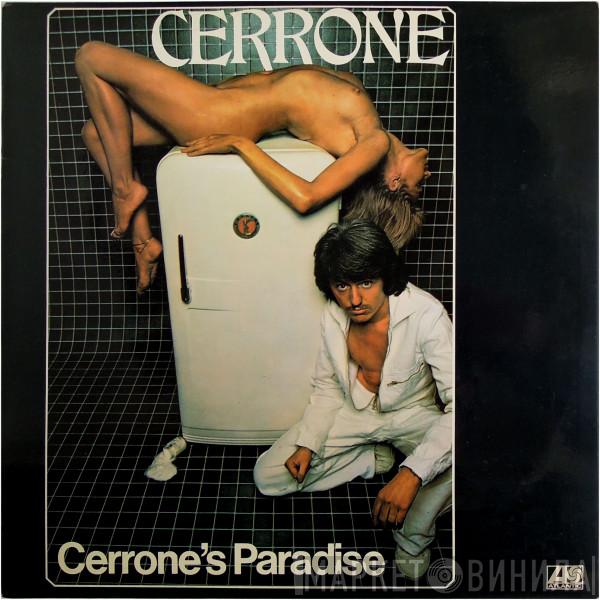  Cerrone  - Cerrone's Paradise