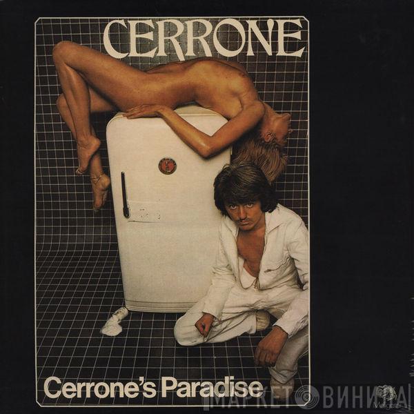  Cerrone  - Cerrone's Paradise