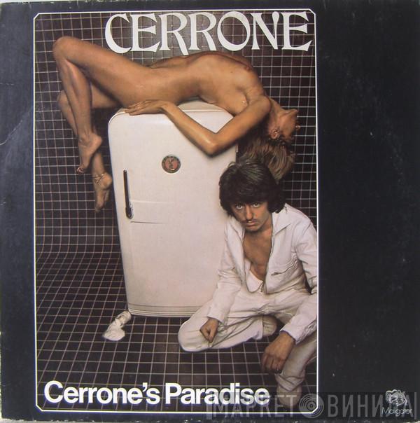  Cerrone  - Cerrone's Paradise