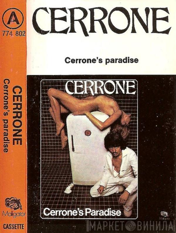  Cerrone  - Cerrone's Paradise