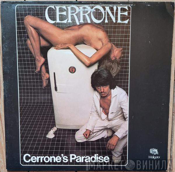  Cerrone  - Cerrone's Paradise