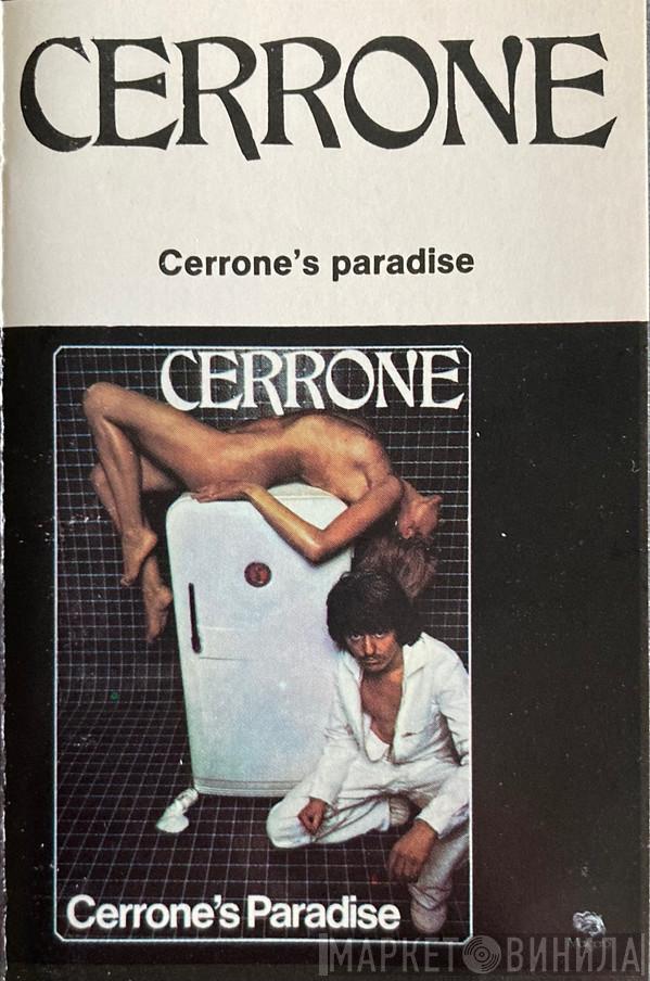  Cerrone  - Cerrone's Paradise
