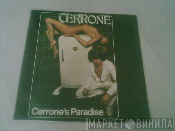 Cerrone - Cerrone's Paradise