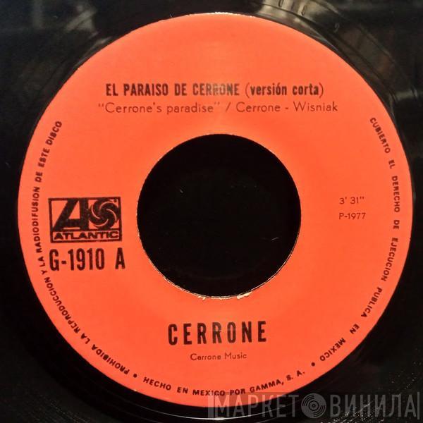  Cerrone  - El Paraíso de Cerrone = Cerrone's Paradise