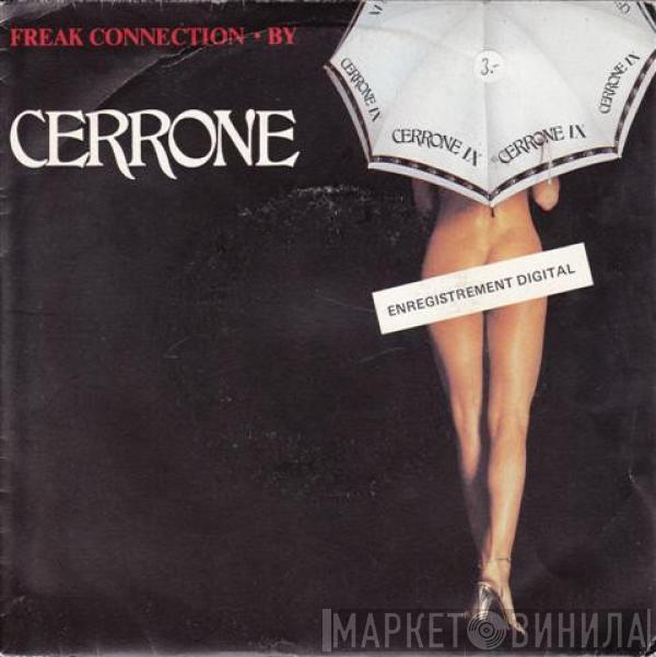  Cerrone  - Freak Connection