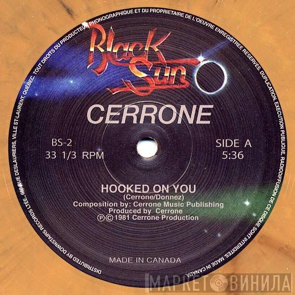  Cerrone  - Hooked On You