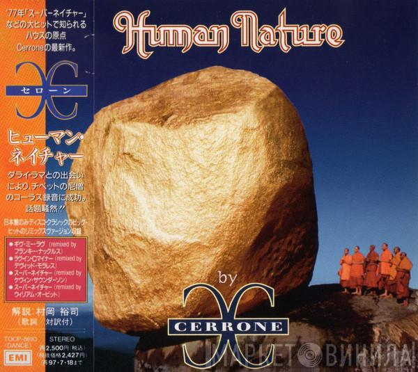  Cerrone  - Human Nature