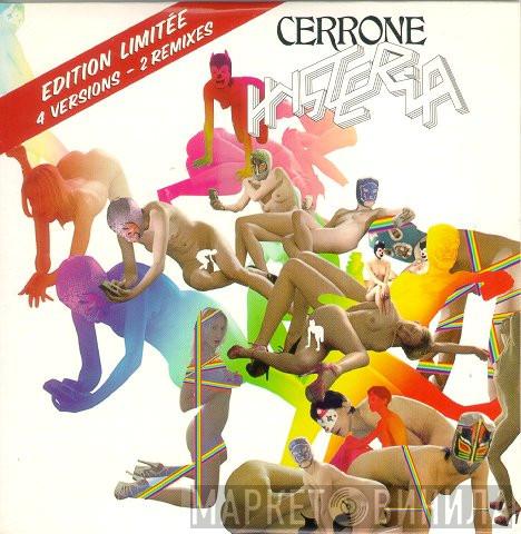  Cerrone  - Hysteria
