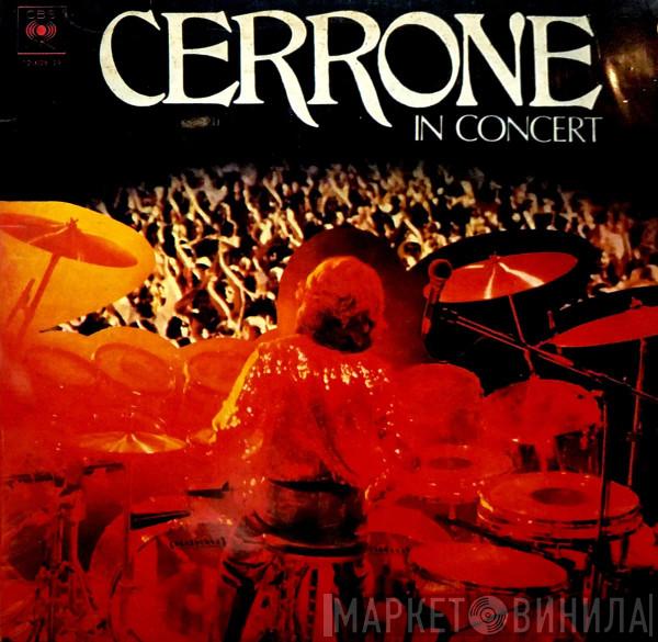  Cerrone  - In Concert