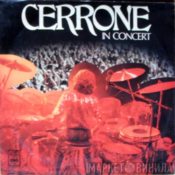  Cerrone  - In Concert