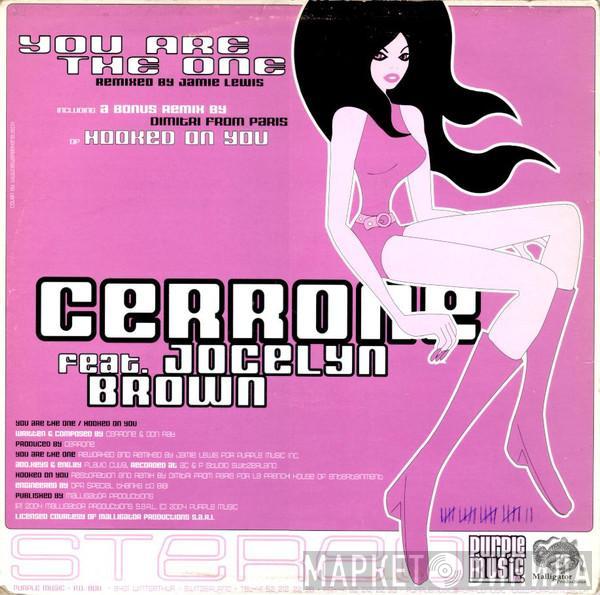 Cerrone, Jocelyn Brown - You Are The One