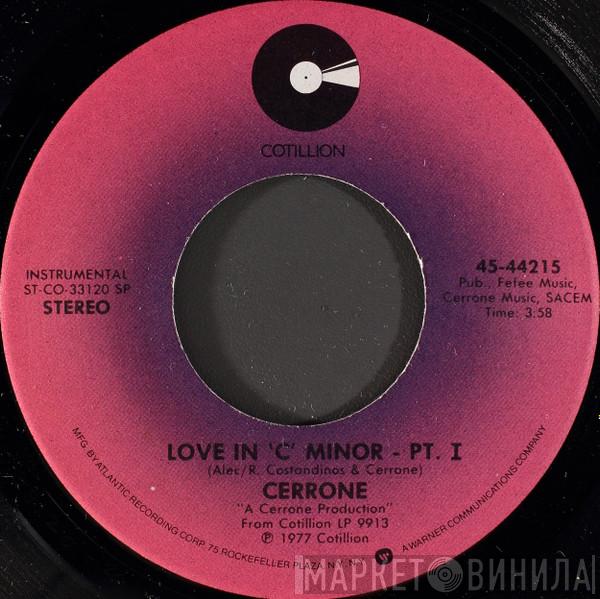  Cerrone  - Love In 'C' Minor