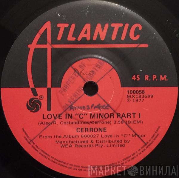  Cerrone  - Love In "C" Minor