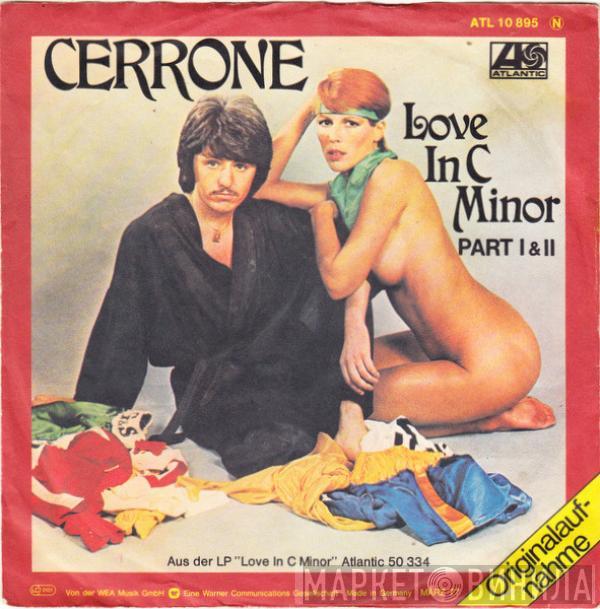  Cerrone  - Love In C Minor (Part I & II)