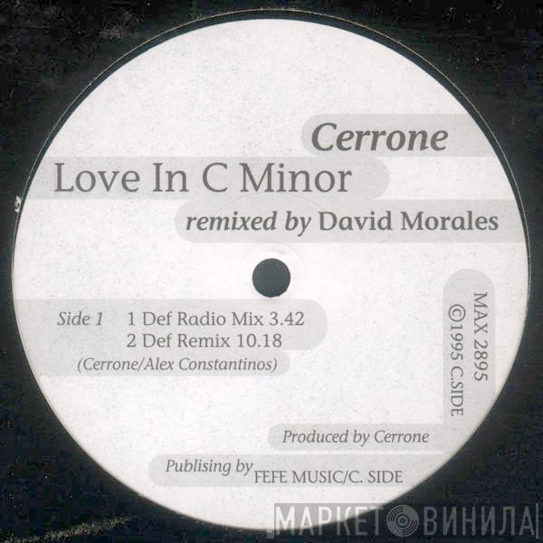  Cerrone  - Love In C Minor (Remixed By David Morales)