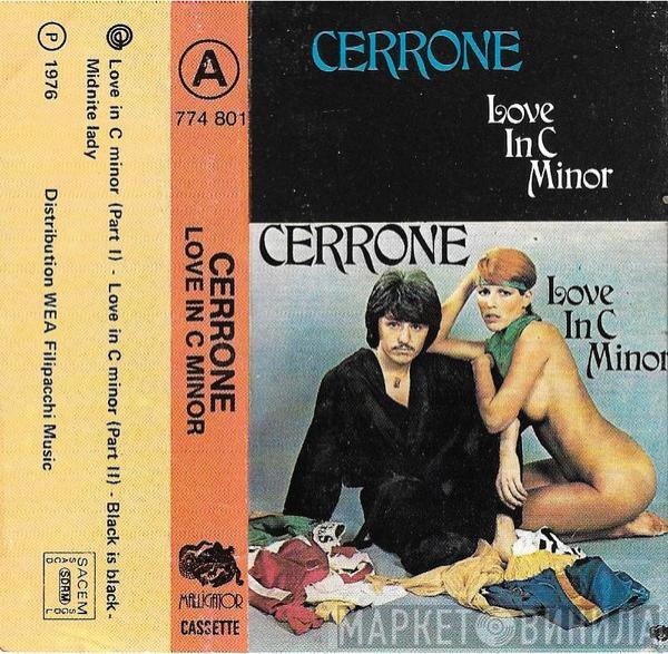  Cerrone  - Love In C Minor