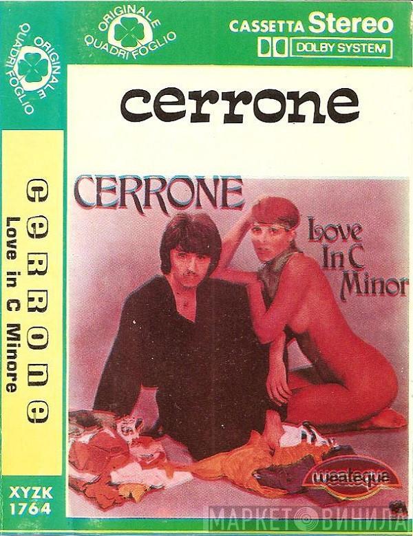  Cerrone  - Love In C Minor