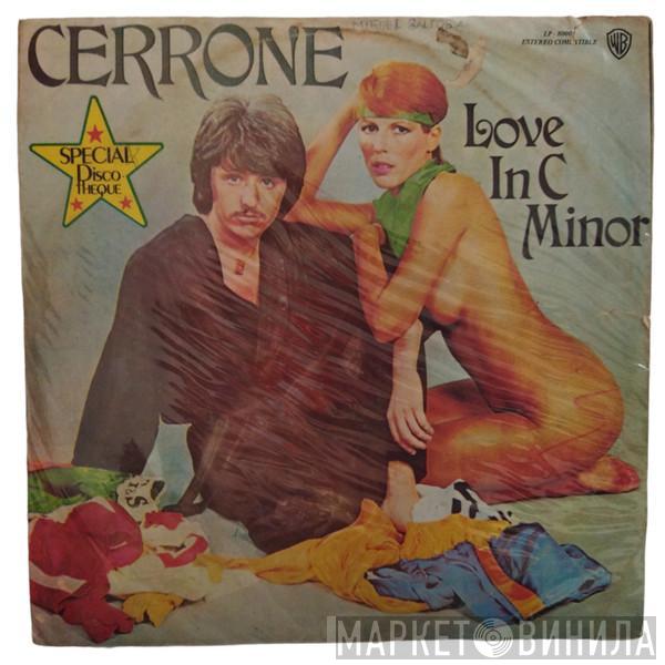  Cerrone  - Love In C Minor