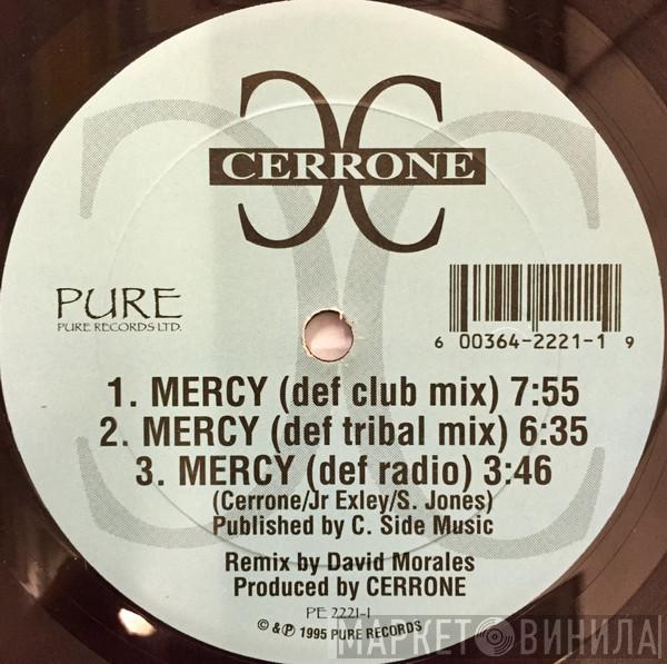  Cerrone  - Mercy