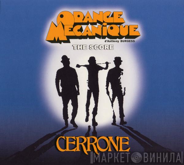  Cerrone  - Orange Mecanique