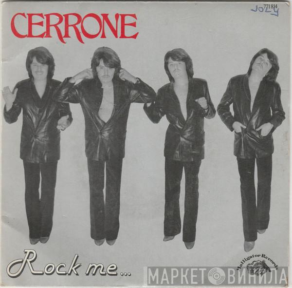 Cerrone - Rock Me...