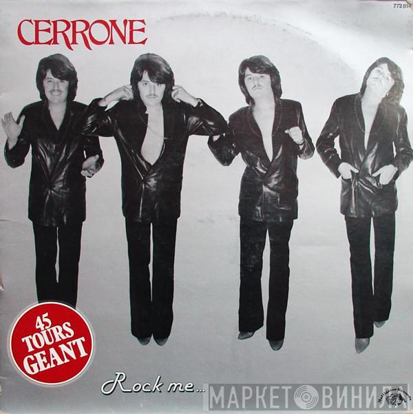  Cerrone  - Rock Me