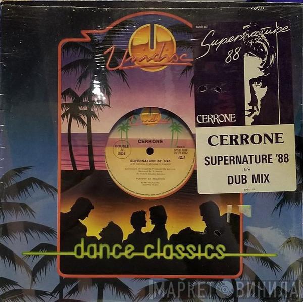  Cerrone  - Supernature 88