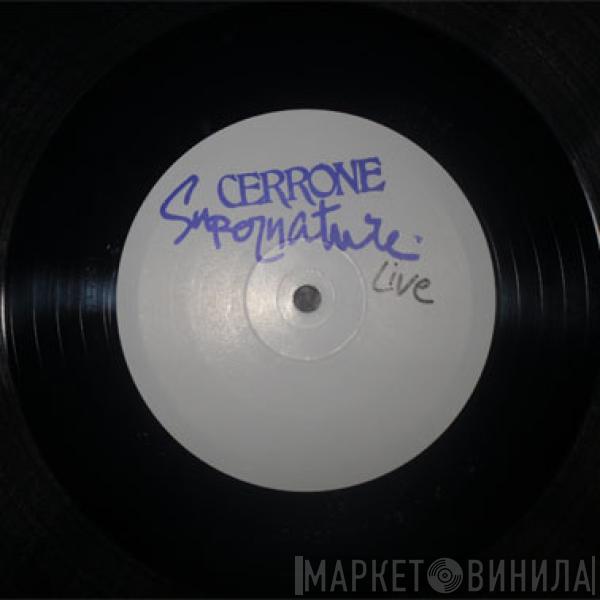  Cerrone  - Supernature Live
