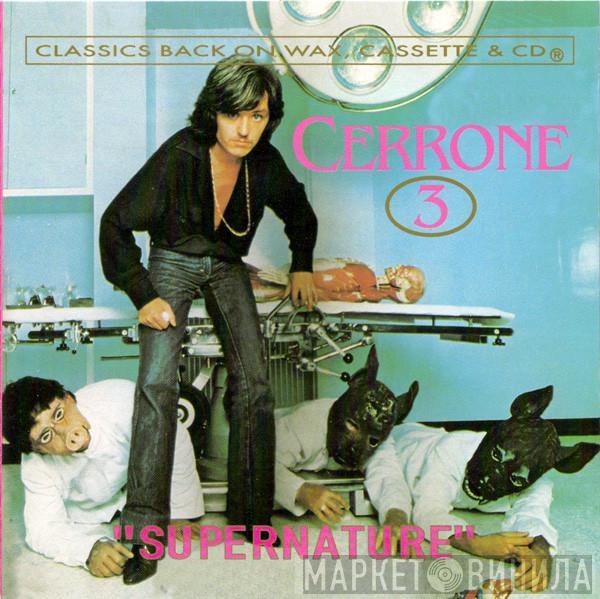  Cerrone  - Supernature