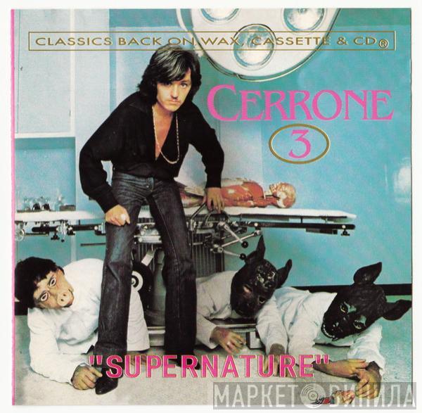  Cerrone  - Supernature