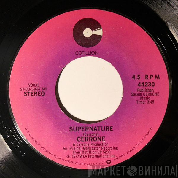  Cerrone  - Supernature