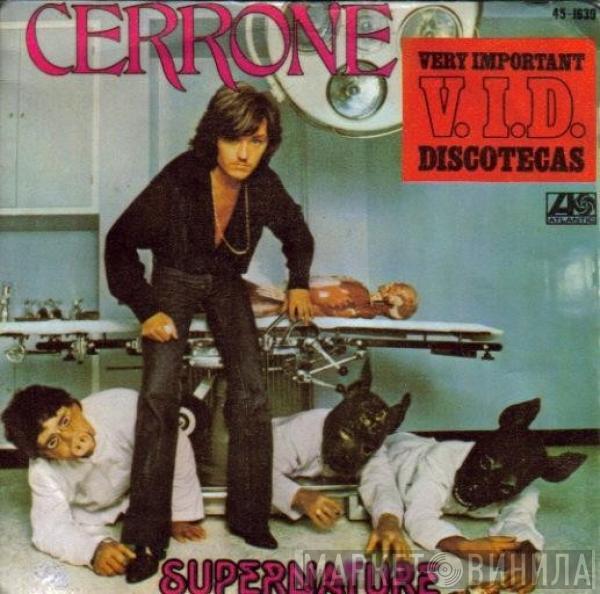  Cerrone  - Supernature