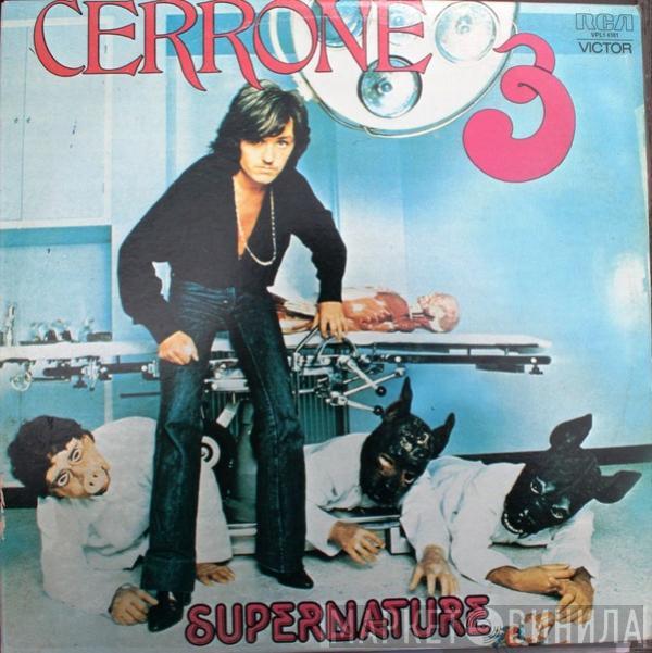  Cerrone  - Supernature