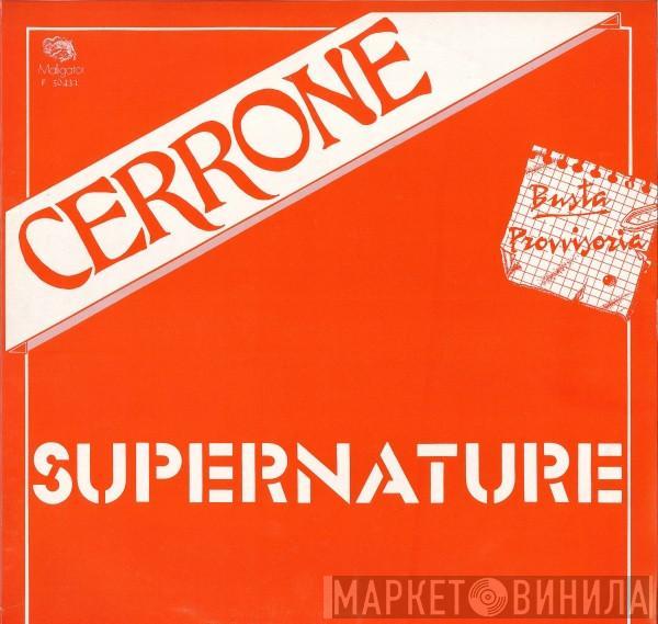  Cerrone  - Supernature