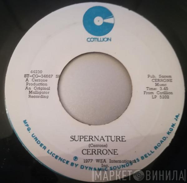  Cerrone  - Supernature