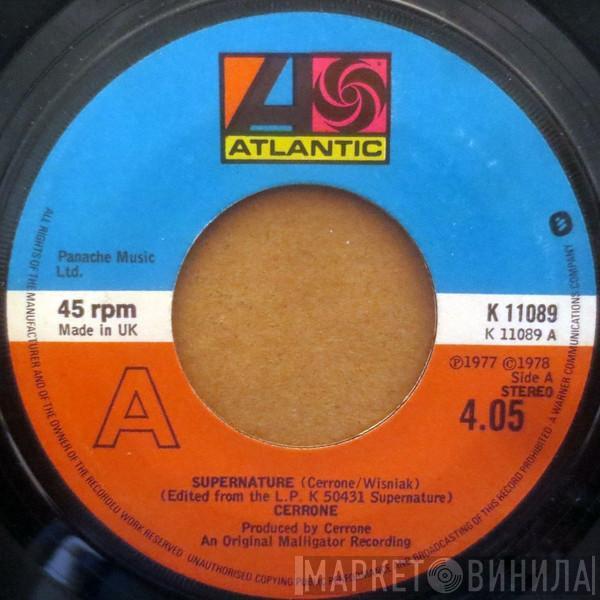  Cerrone  - Supernature