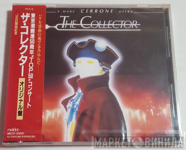  Cerrone  - The Collector (A Marc Cerrone Opera)