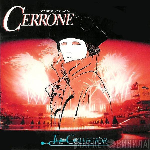  Cerrone  - The Collector (Live Opéra Futuriste)