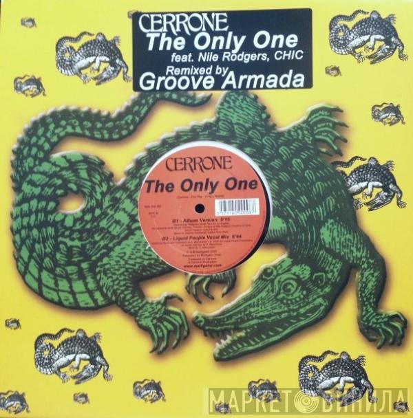  Cerrone  - The Only One (Remixed By Groove Armada)