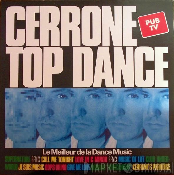 Cerrone  - Top Dance