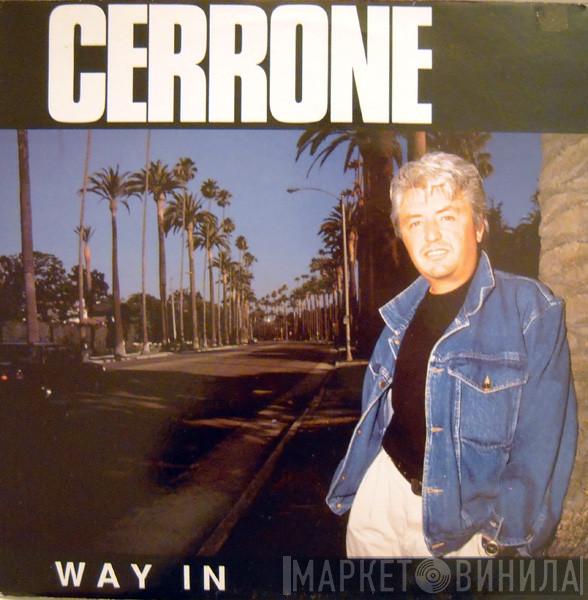  Cerrone  - Way In