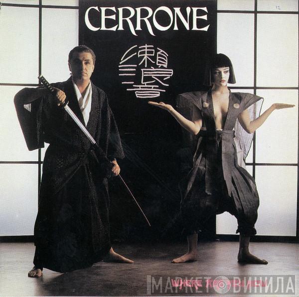  Cerrone  - Where Are You Now