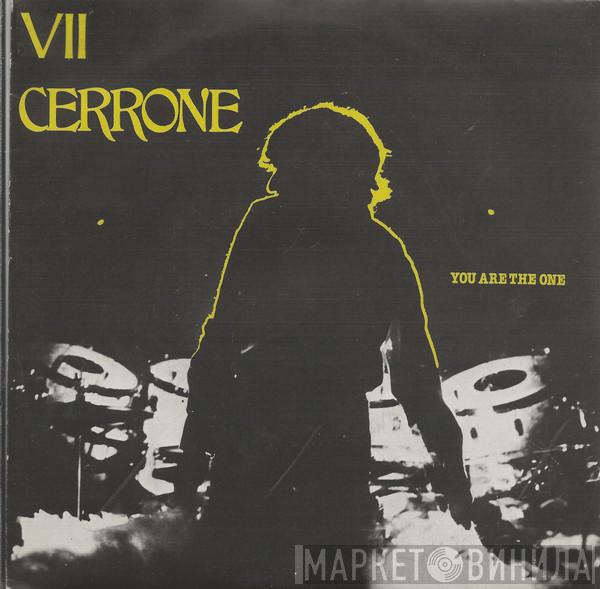  Cerrone  - You Are The One