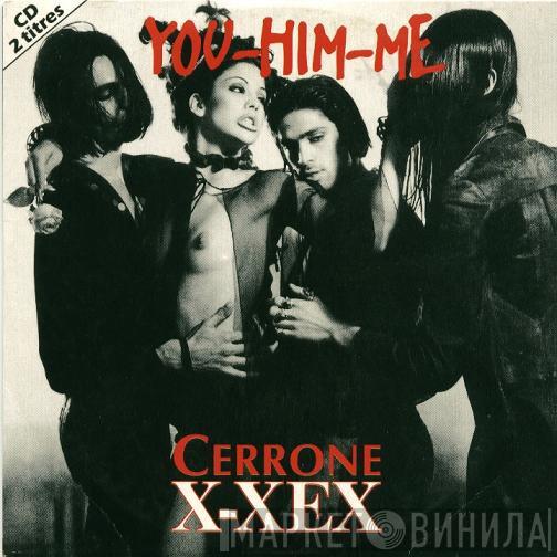  Cerrone  - You-Him-Me