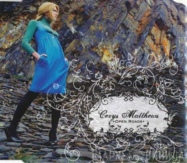  Cerys Matthews  - Open Roads
