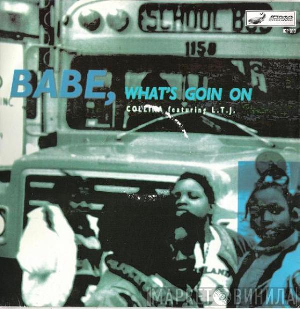 Cesare Collina, LTJ - Babe, What's Goin On