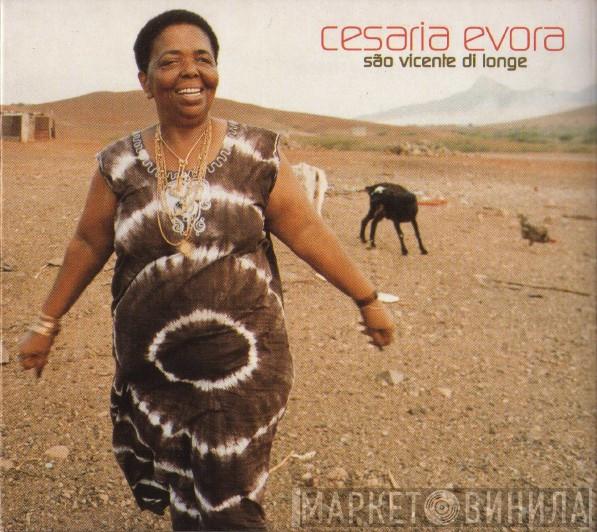 Cesaria Evora - São Vicente Di Longe