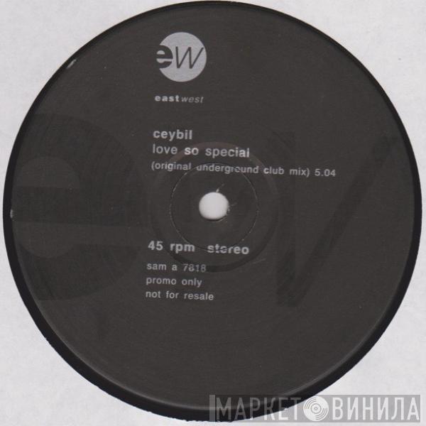Ceybil Jefferies - Love So Special
