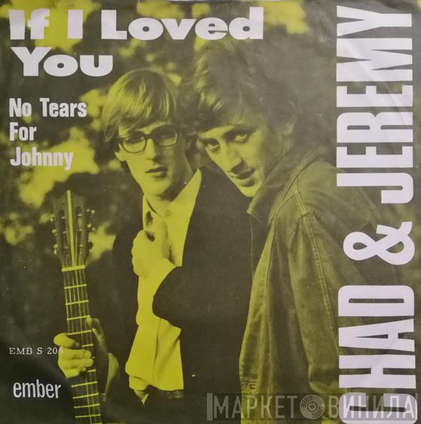 Chad & Jeremy - If I Loved You